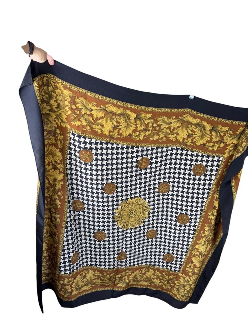 Italian Silk Scarf